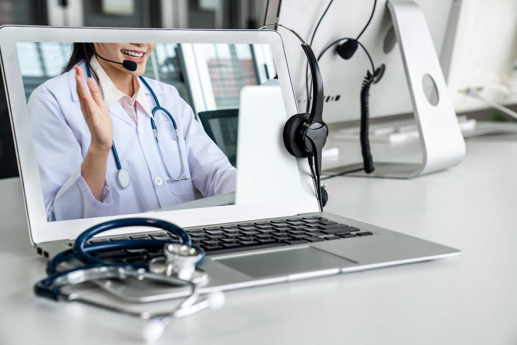 Telemedicine For Pets?