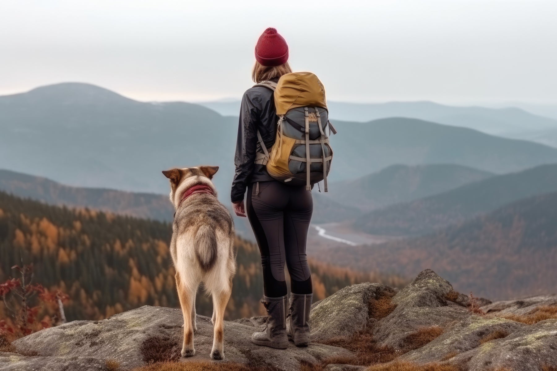 The 10 Best Products for Hiking With Your Dog