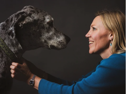 Dog Aging Project by Charlotte Reed