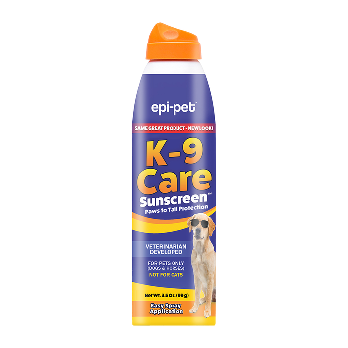 Epi-Pet 3.5oz K-9 Care Sunscreen