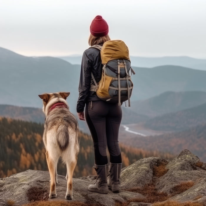 The 10 Best Products for Hiking With Your Dog