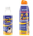 Epi-Pet 3.5 oz. K-9 Care Sunscreen & 4 oz. After Sun Care Kit | For Dogs & Horses