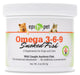 Epi-Pet Omega 3-6-9 Smoked Fish Supplement 2 oz. Jar for Dogs & Cats