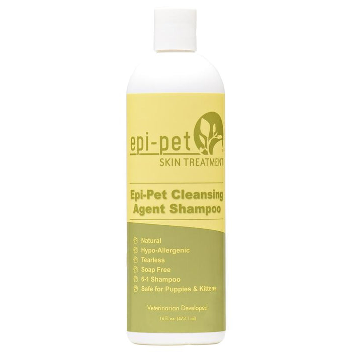 Epi-Pet Shampoo 16oz (Lavender/Vanilla Scented) for Dogs & Cats
