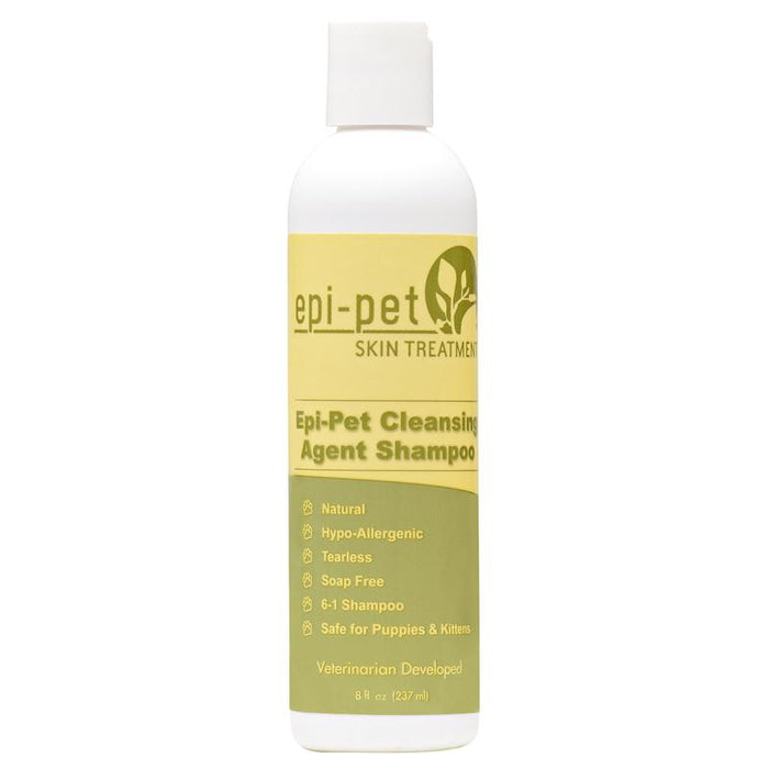 Epi-Pet Shampoo 8oz (Lavender/Vanilla Scented) for Dogs & Cats