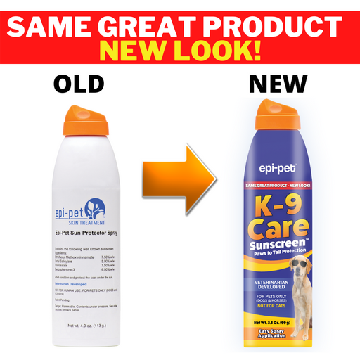 Epi-Pet 3.5 oz. K-9 Care Sunscreen | Sunscreen For Dogs 1